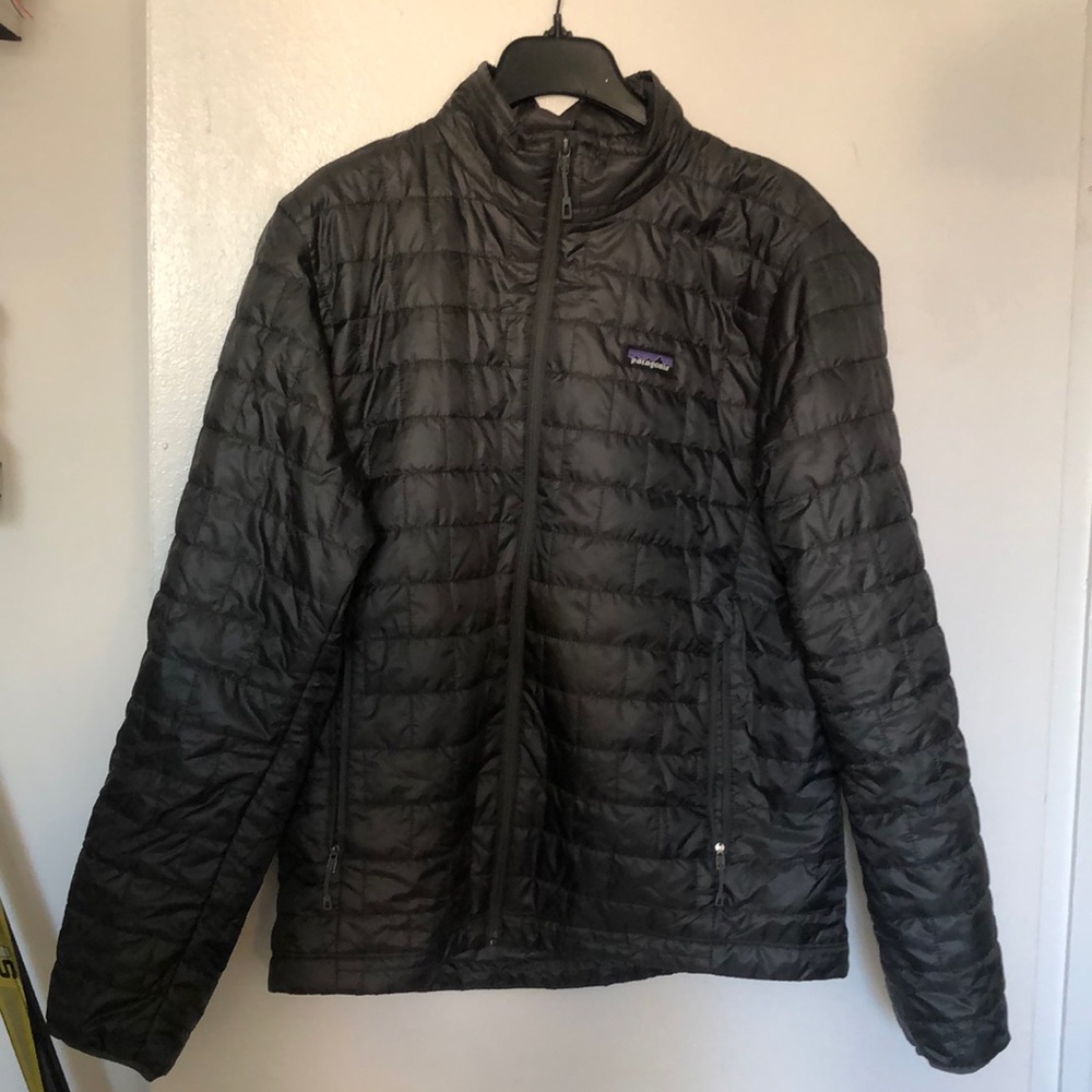 Men’s Nano Puff Patagonia Jacket